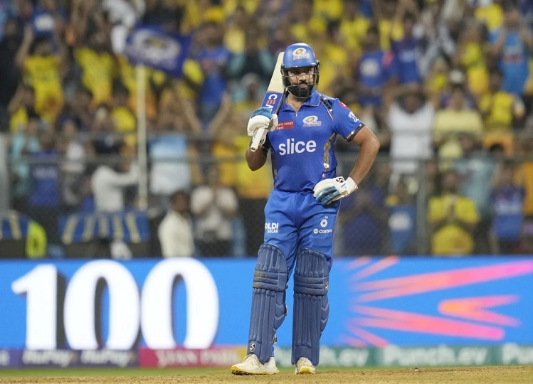 IPL 2024: Rohit Sharma has now broken this record of Sachin, leaving Raina behind in this matter too