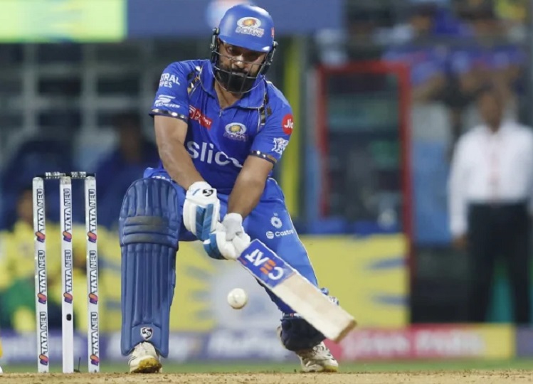 IPL 2024: Rohit Sharma became the first Indian cricketer to achieve this feat in T20 cricket