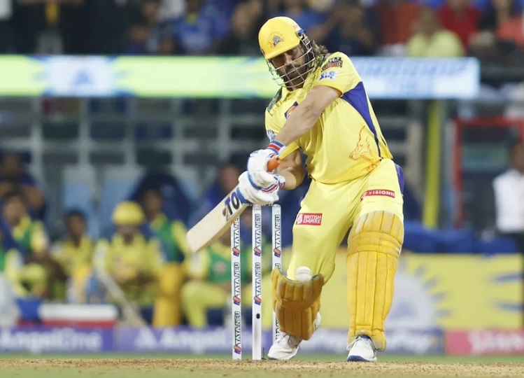 IPL 2024: Dhoni completes five thousand runs in IPL, these five batsmen have scored the most runs for CSK