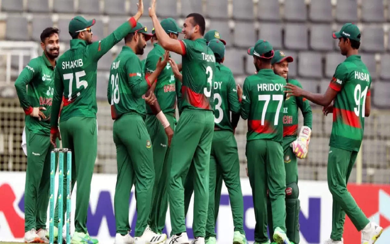 BAN vs IRE: Bangladesh beat Ireland by five runs to win ODI series