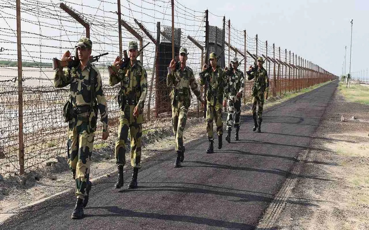 Jammu-Kashmir: Infiltrator detained near Line of Control in Kashmir