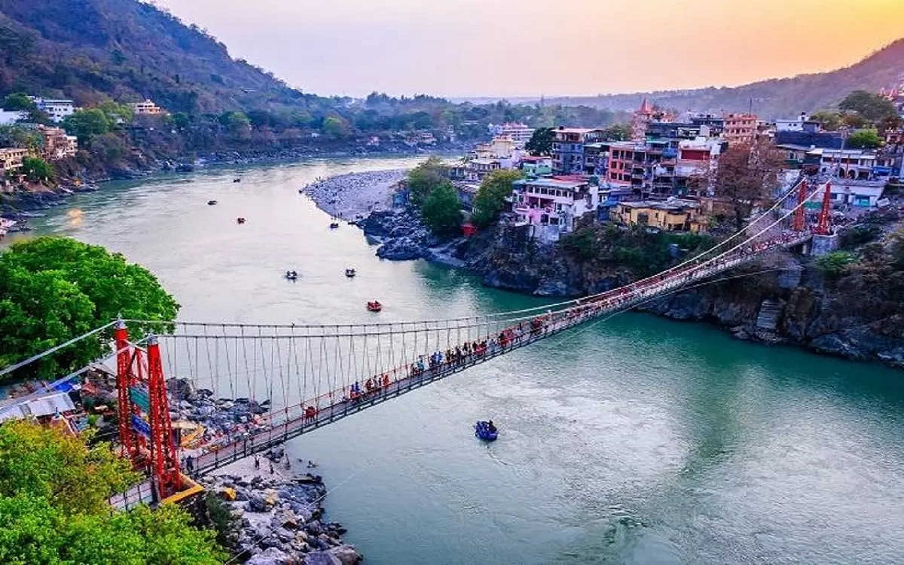 Travel Tips: This time you also go to Rishikesh with family, everyone will be happy