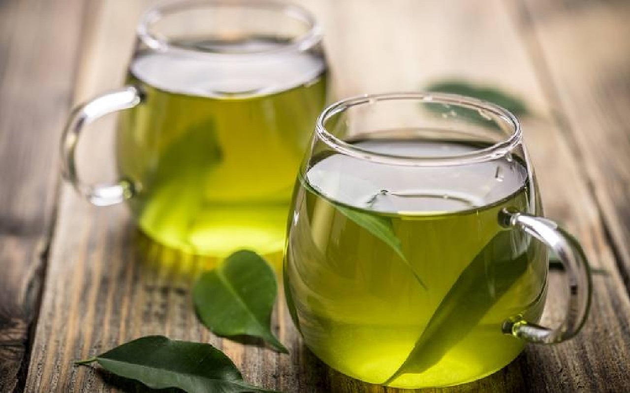 Health Tips: If you drink green tea before sleeping at night, you will also get many benefits