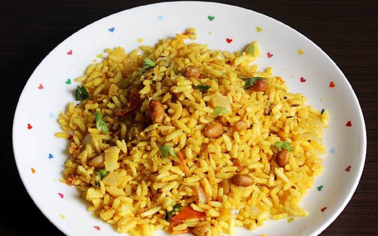 Recipe Tips: You can also make Puffed Rice for breakfast, this is the easy way