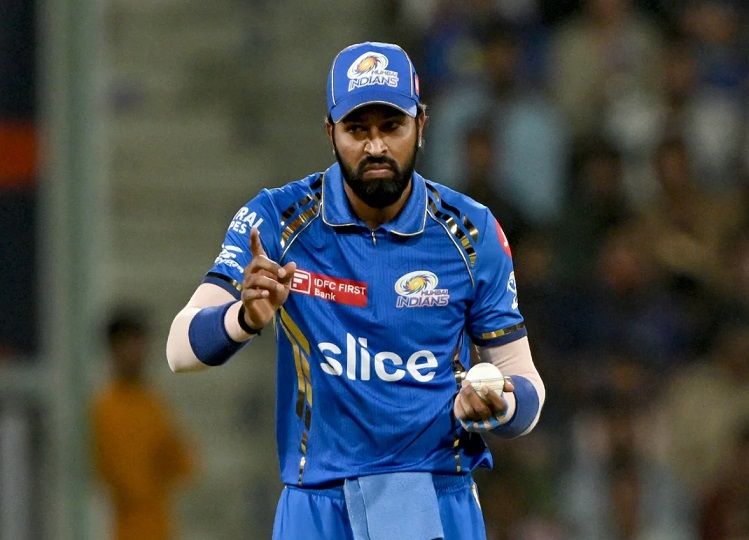 This shocking revelation came about the selection of Mumbai Indians captain Hardik Pandya in the World Cup team