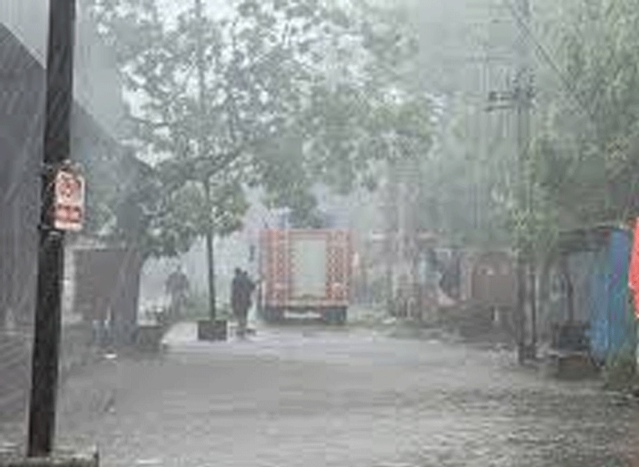 Rajasthan weather update: There will be rain with storm in these divisions, weather is going to change, this alert has been issued