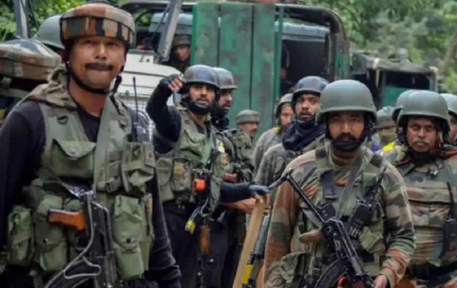 After Operation Sindoor, Indian security forces carried out this major operation, killing 10 militants