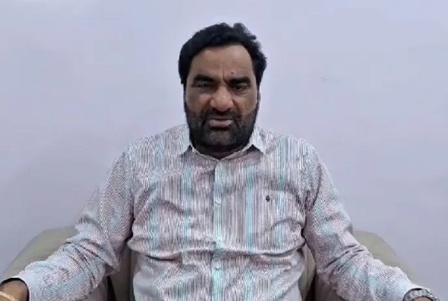 Rajasthan: Nagaur MP Hanuman Beniwal is going to give proof of this in the coming days, has said this big thing