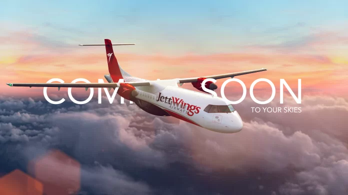 Good news for air travelers! Jetwings Airways aircraft will fly soon, for which cities the facility will be available