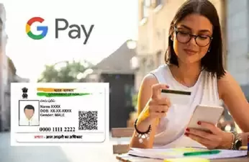 UPI activation: How Google Pay users can use Aadhaar card for UPI activation?