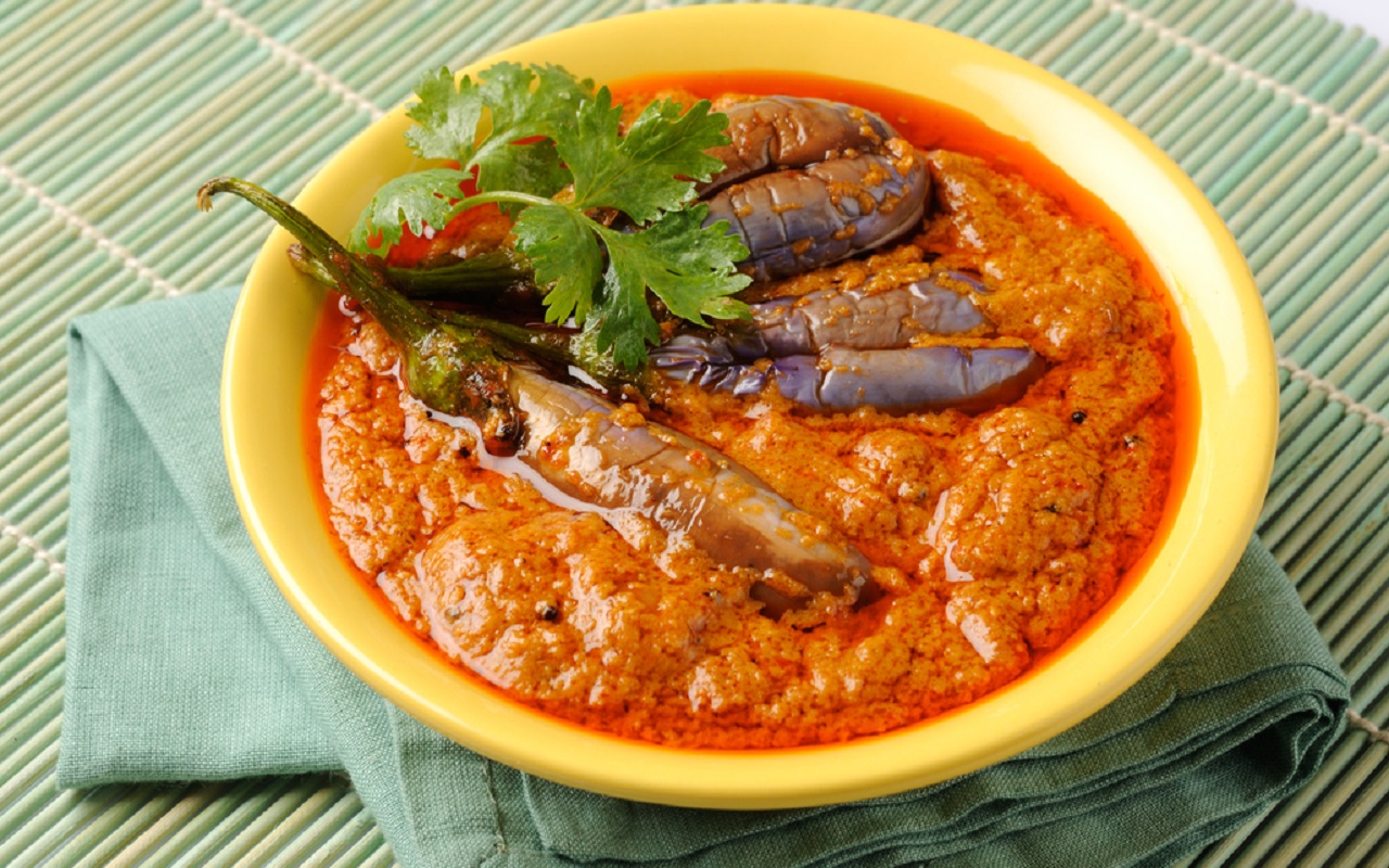 Recipe Tips: This time you can also make brinjal curry for dinner, you will enjoy eating it