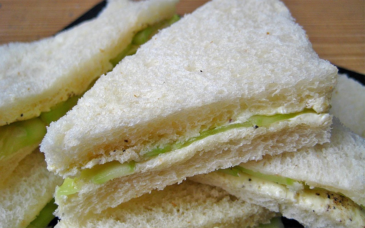 Recipe of the Day: You can also make Creamy Cheese Sandwich for kids