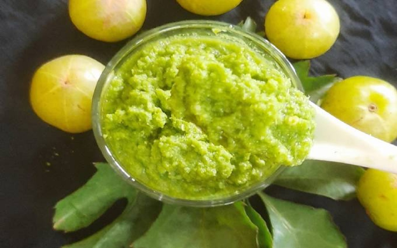 Health Tips: Amla chutney is very beneficial for you, consume it like this