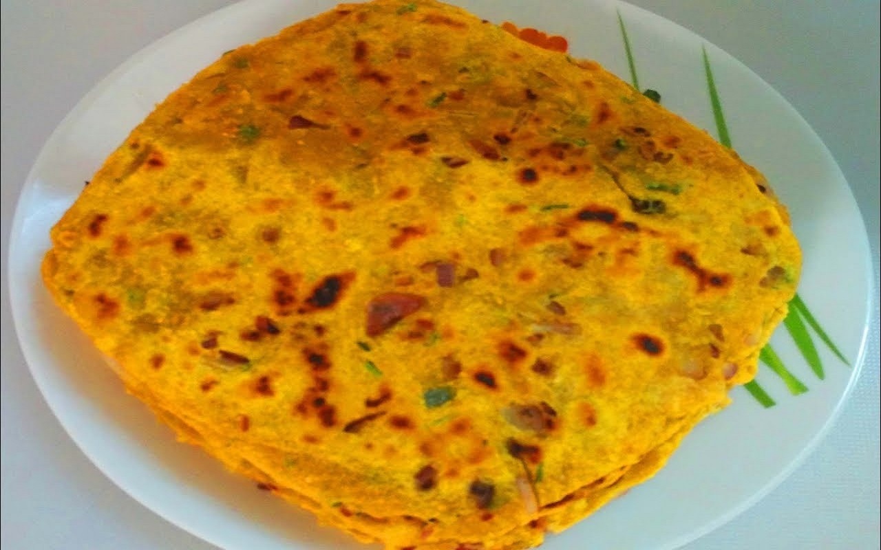 Recipe Tips: You can also make Besan Paratha for breakfast