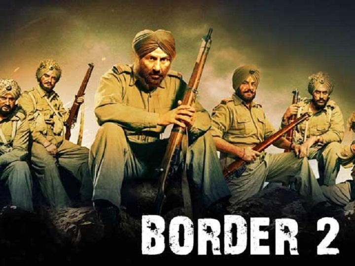 Bollywood: Announcement has been made, Sunny Deol's film Border 2 will be released on this day