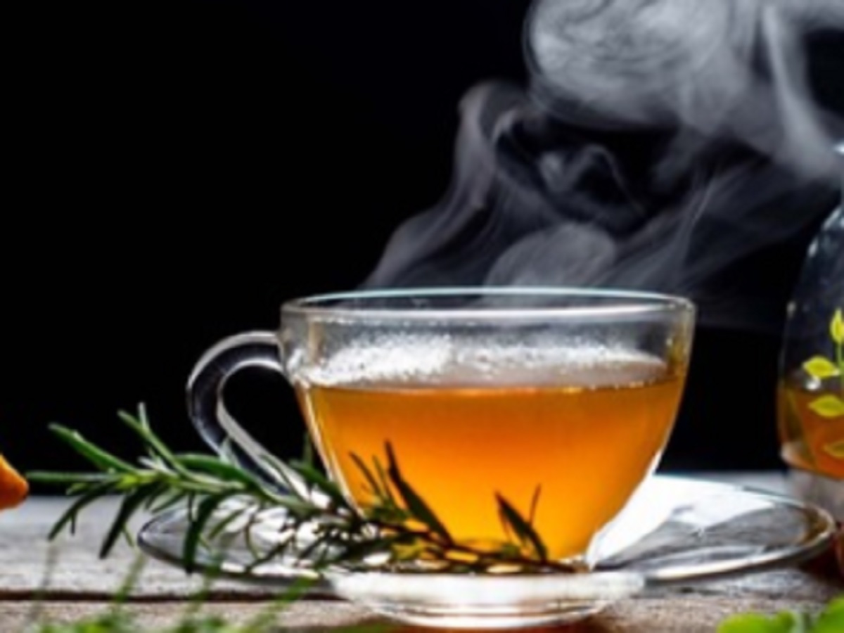 Health Tips: Make this herbal tea at home to reduce obesity.
