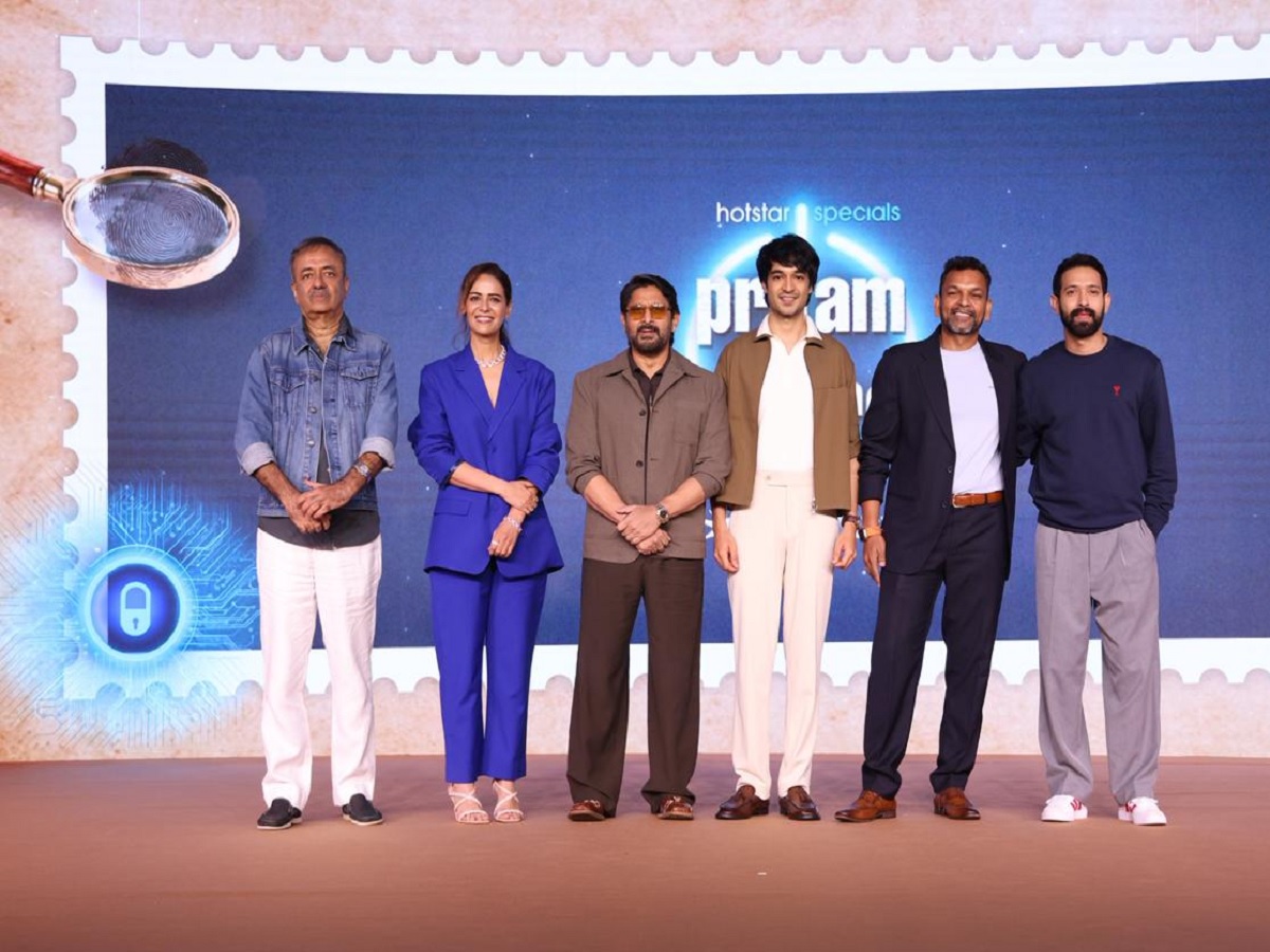 Trailer for 'Pritam and Pedro' released ahead of the July 3 premiere