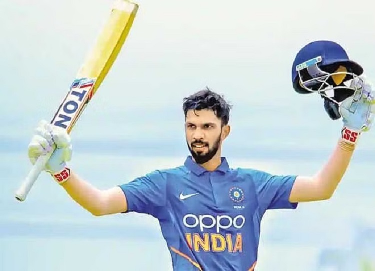 Asian Games: Rituraj Gaikwad became the new captain of Indian cricket team, BCCI announced