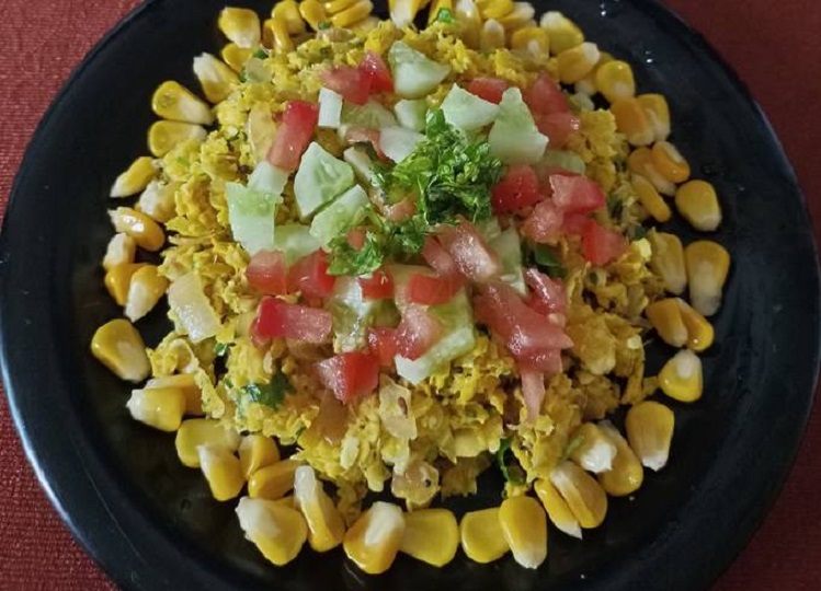 Breakfast Recipe Tips: You can also make Sweet Corn Upma for breakfast at home