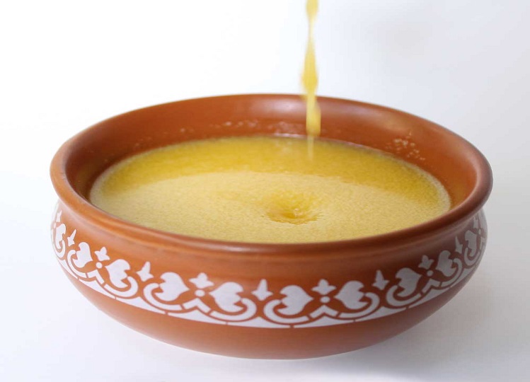 Health Tips: If you eat ghee in this way, it will give you great benefits
