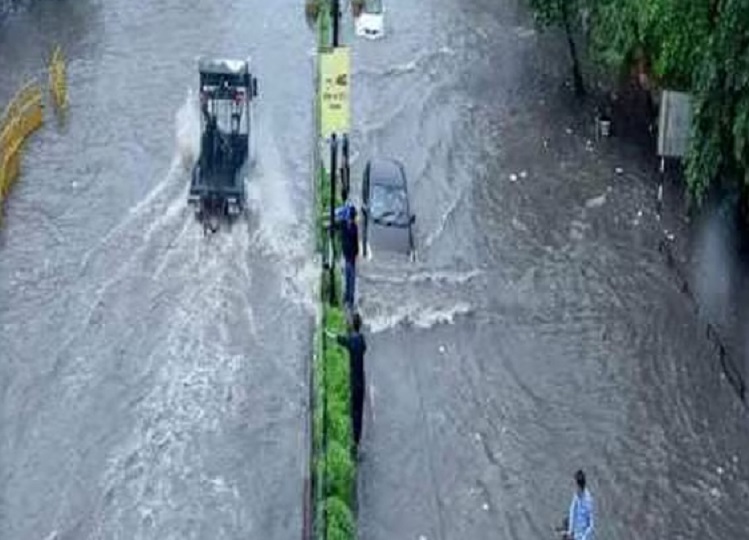 Rajasthan weather update: The sky will wreak havoc in the districts today! Heavy rain alert issued