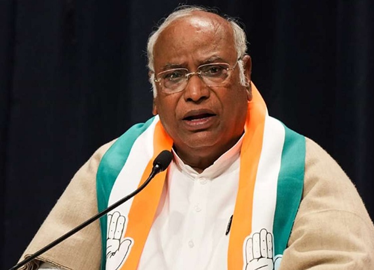 Congress President Mallikarjun Kharge has now asked these three questions to PM Modi and has said something big