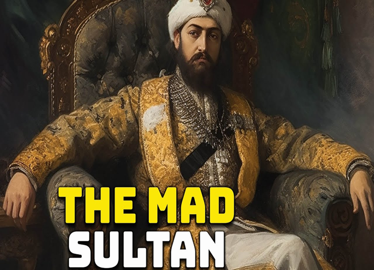 Offbeat: This sultan was very crazy, he liked fat women, he kept maids weighing 100-150 kgs in his harem, on seeing those with thin waists...