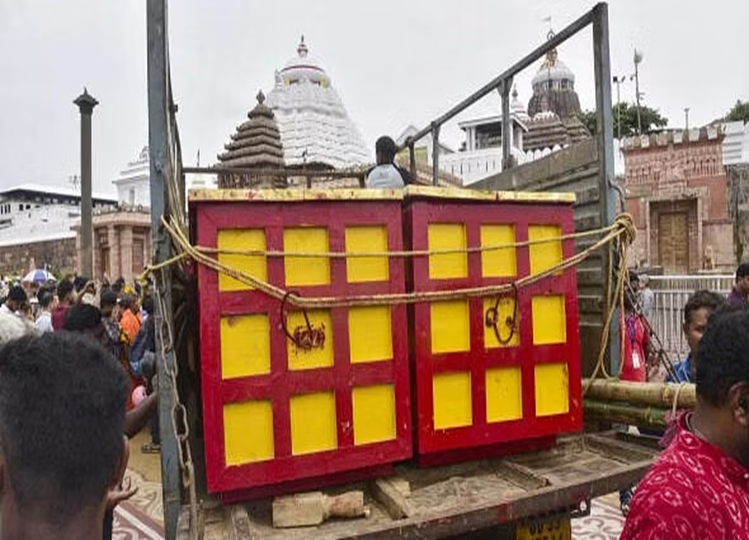 Jagannath temple: Ratna Bhandar of Jagannath temple opened after 46 years, know what is inside including gold, silver and precious metals?