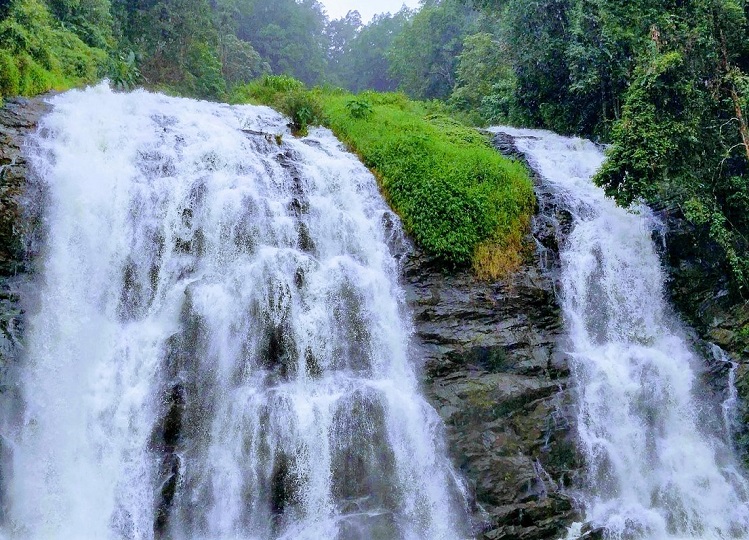 Travel Tips: Abbey Falls of Karnataka is very beautiful, make a plan to visit