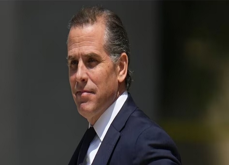 Joe Biden: US President Joe Biden's son Hunter found guilty in illegal weapons case, may have to go to jail