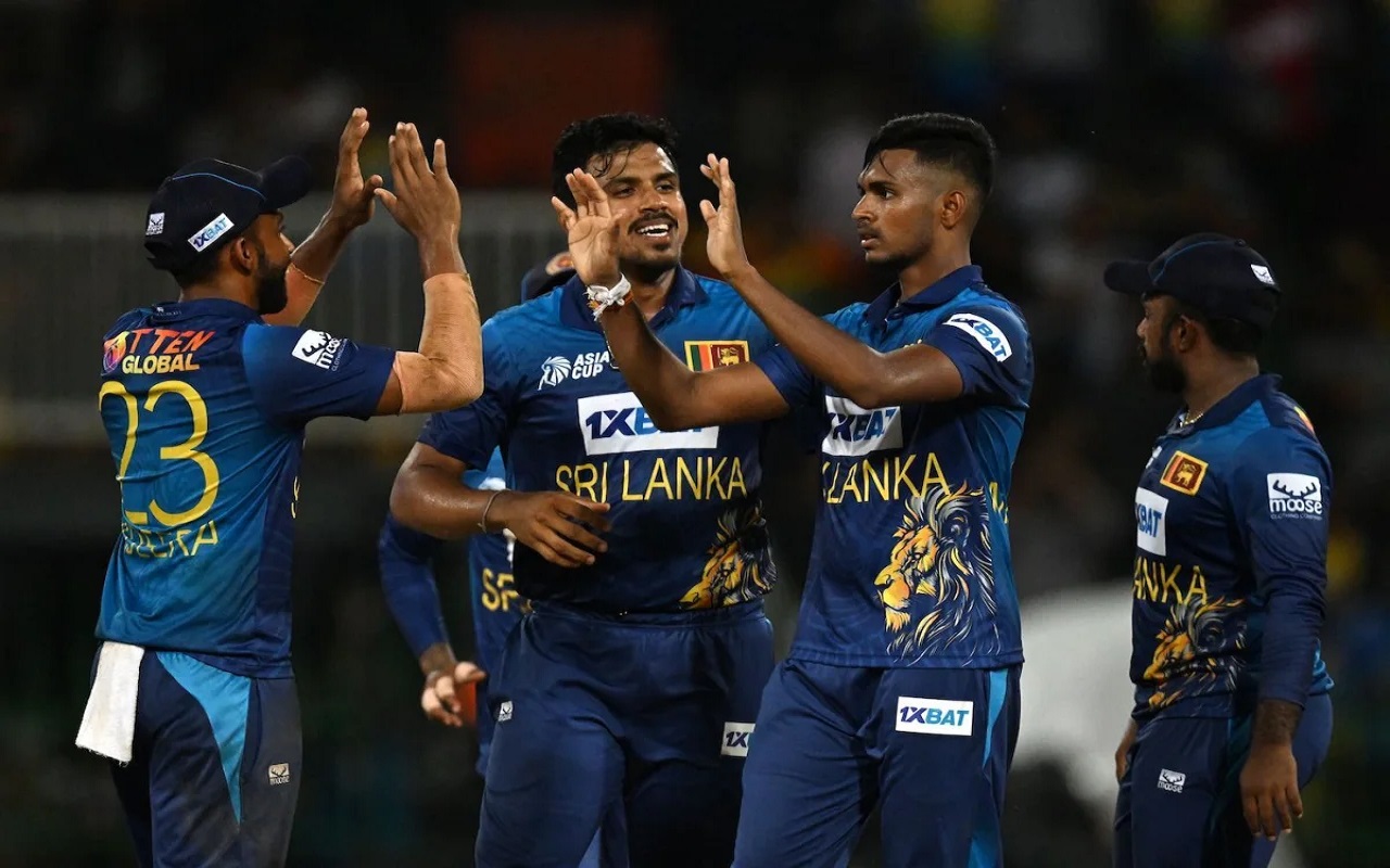 Asia Cup: Sri Lanka reached the final of Asia Cup for the 11th time
