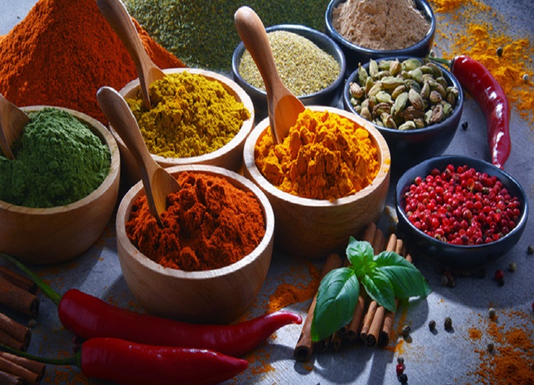 Health Tips: You can also stay healthy by consuming these spices, know about them