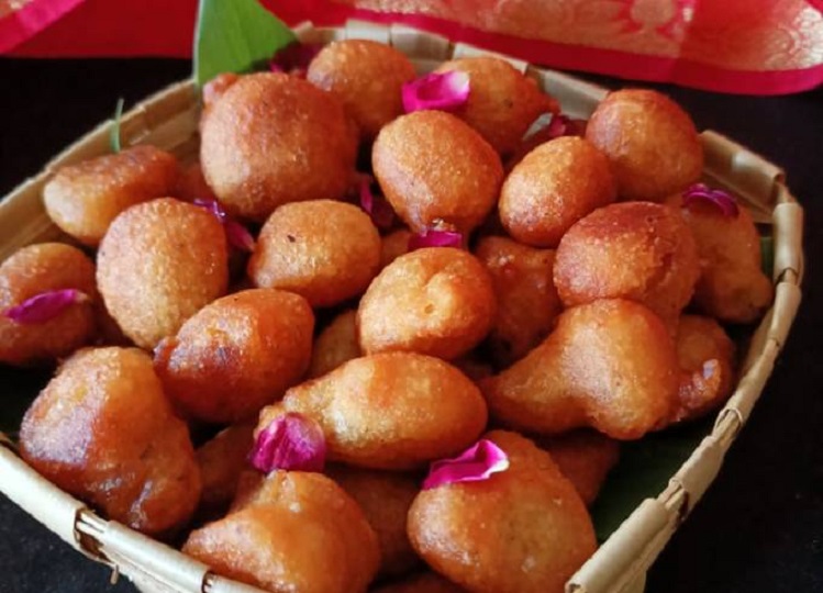 Recipe Tips: Everything is incomplete without Gulgula in sweets, know the recipe too.