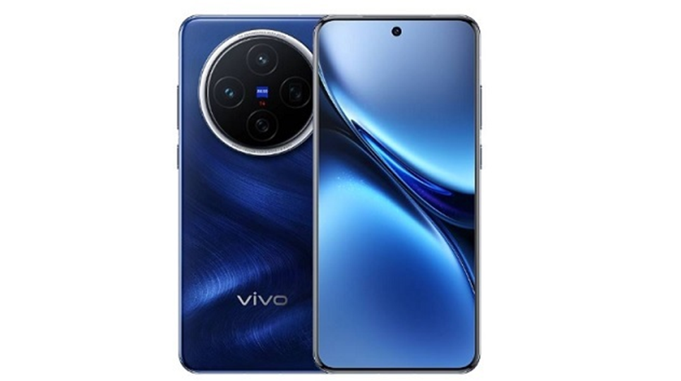 Vivo X200 with MediaTek Dimensity 9400 SoC unveiled, know the specs of the device