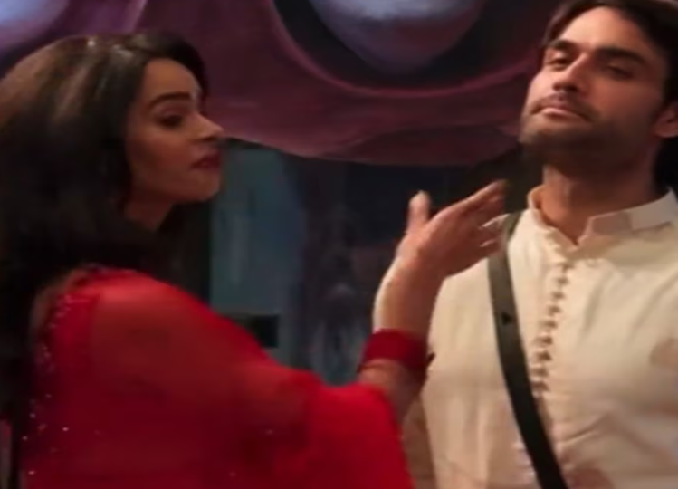 Bigg Boss 18: Vivian Dsena's 'rude' reaction after Mallika Sherawat touched him goes viral, leaves fans divided