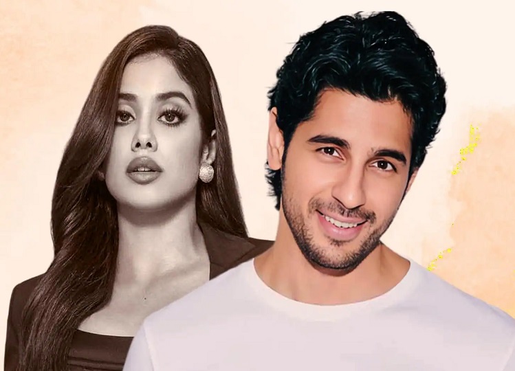 Bollywood: Siddharth Malhotra-Janhvi Kapoor's pair will be seen in this film!