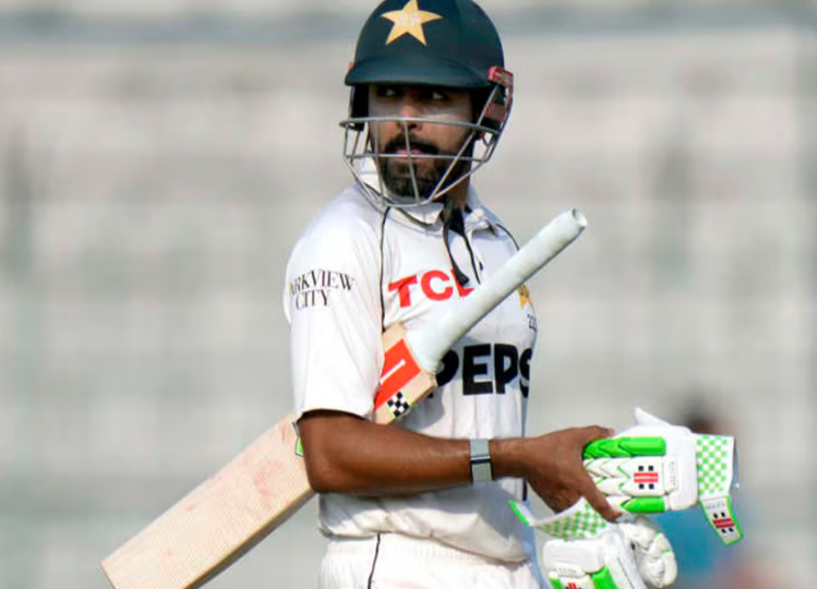 'Surprise gift': Pakistan's Babar Azam trolled on his 30th birthday after being left out of second Test against England