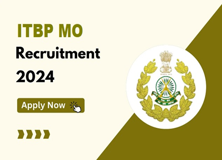 ITBP MO Recruitment 2024: Official notification out for 345 posts, check details here