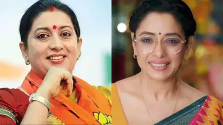 Will Smriti Irani return to TV after 15 years? She will be seen in this popular show!