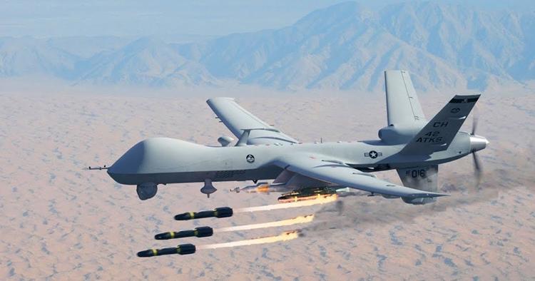 India made a mega deal with America to buy 31 Predator drones, know the whole matter