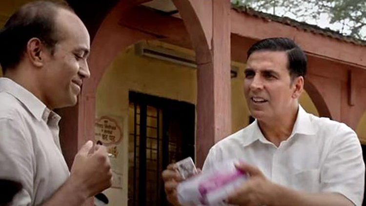 Akshay Kumar's popular ad on anti-smoking and women's hygiene removed by CBFC after six years