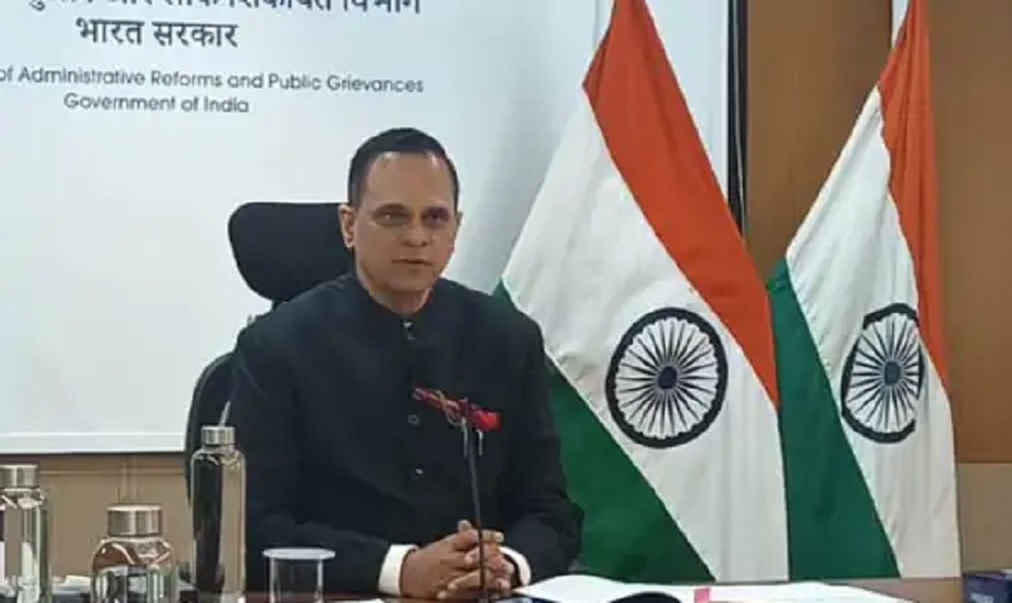 V. Srinivas passed the IAS exam at the age of 22 and will now become the Chief Secretary of Rajasthan.