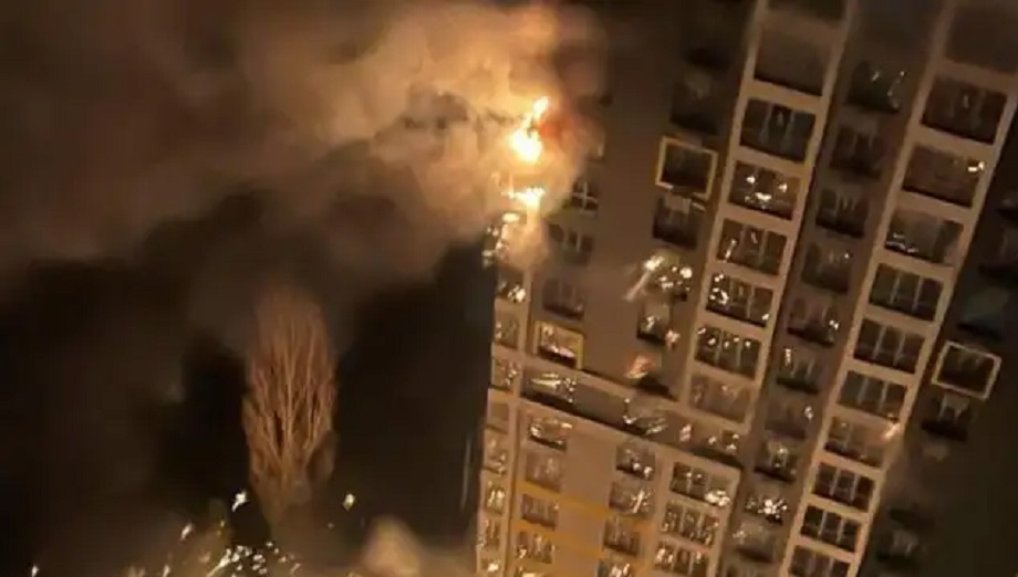 Russia-Ukraine war: Russia launched a major attack on Kyiv with 430 drones and 18 missiles, killing so many people