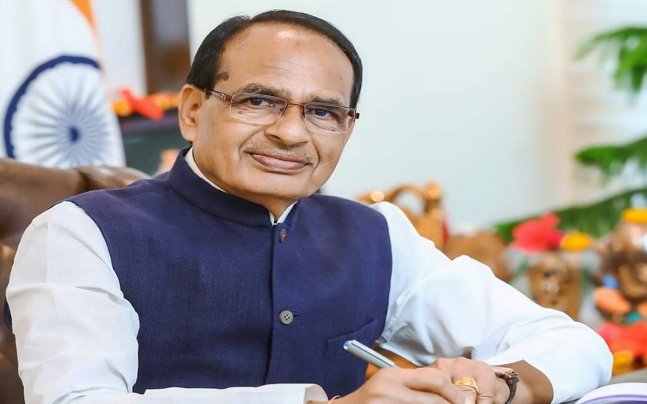 Madhya Pradesh: Shivraj Singh has a strong message to the central leadership, will not leave Madhya Pradesh under any circumstances....