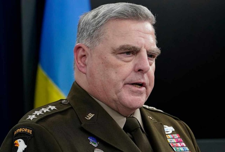 US military resumes training of Ukrainian forces in Germany: General Mark Milley