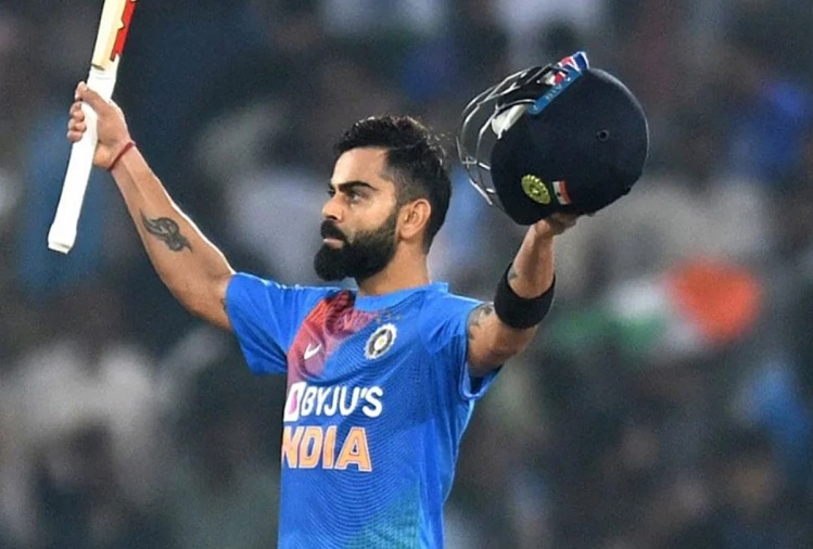 IND VS SL: Virat Kohli became the player to score the most ODI centuries against the same team