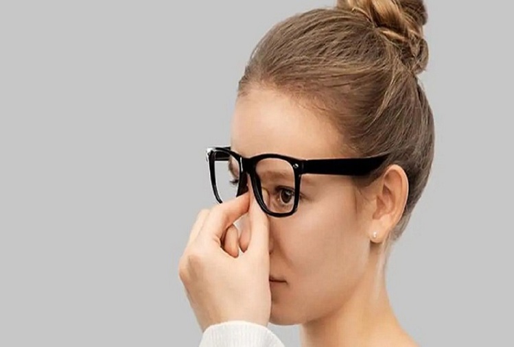 Beauty Tips: If you have got marks on your nose and eyes by wearing glasses then you can remove them like this