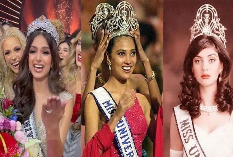 These women of India have won the title of Miss Universe