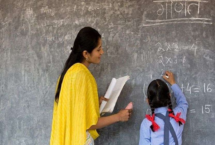 Recruitment : Recruitment on 9712 posts of Rajasthan teacher, know