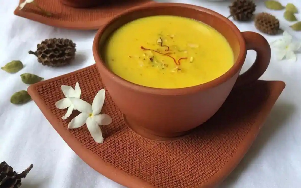 Recipe Tips: You can make gram flour syrup in winter, it will increase immunity.